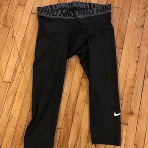 Men’s Nike Capri Dri-Fit Tights
